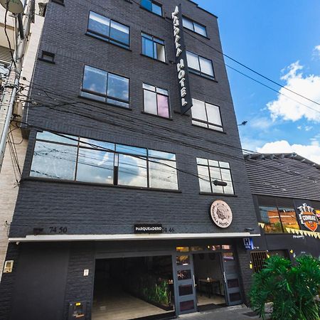 Mandala Hotel Belen Medellin Bagian luar foto