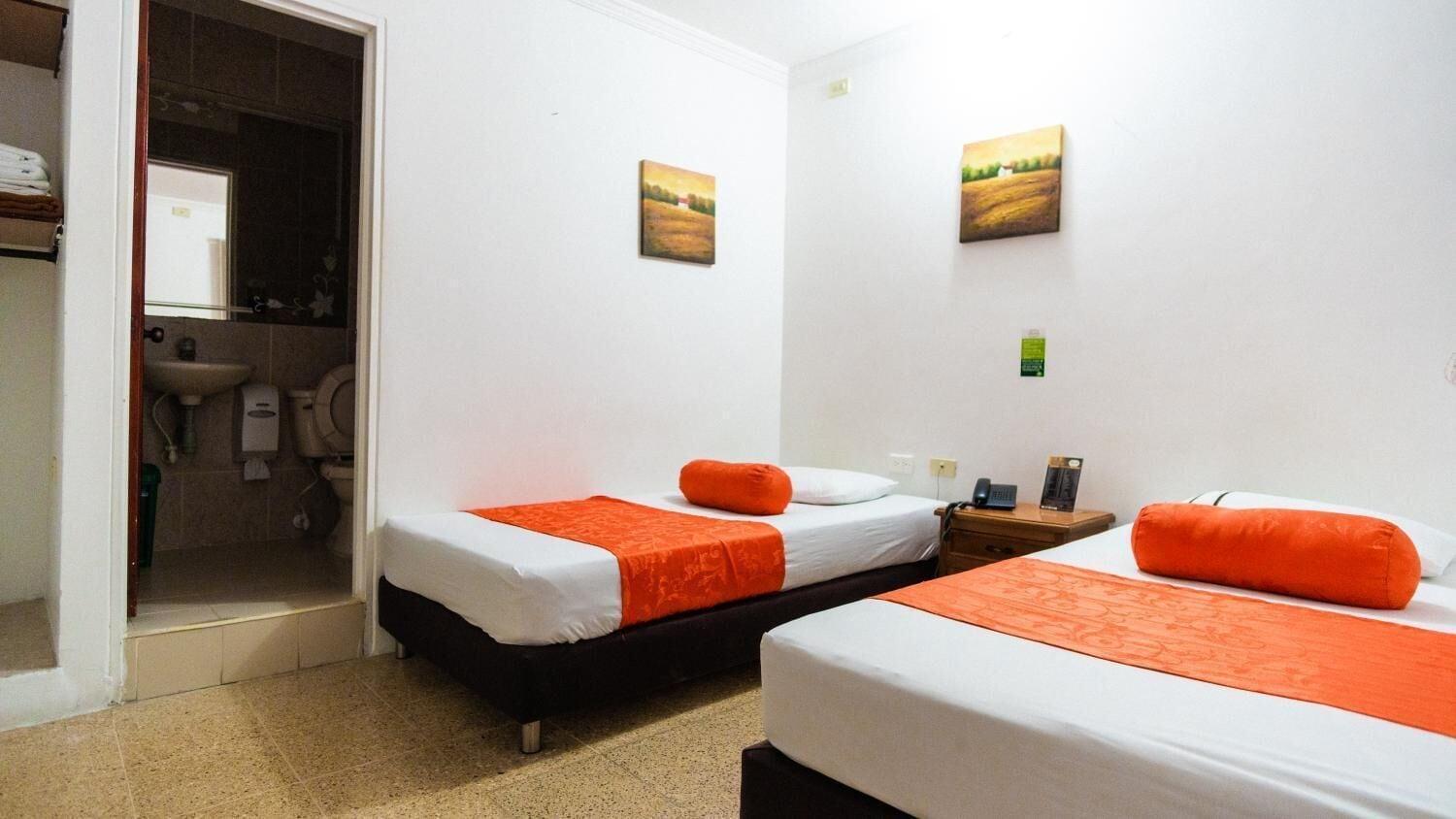 Mandala Hotel Belen Medellin Bagian luar foto