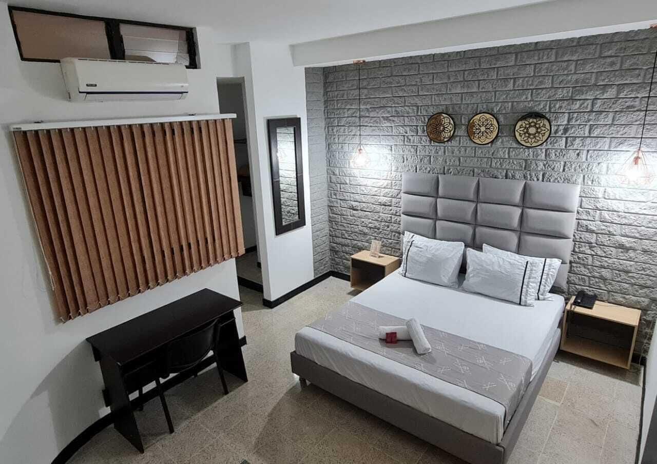 Mandala Hotel Belen Medellin Bagian luar foto