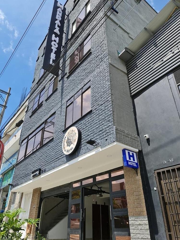 Mandala Hotel Belen Medellin Bagian luar foto