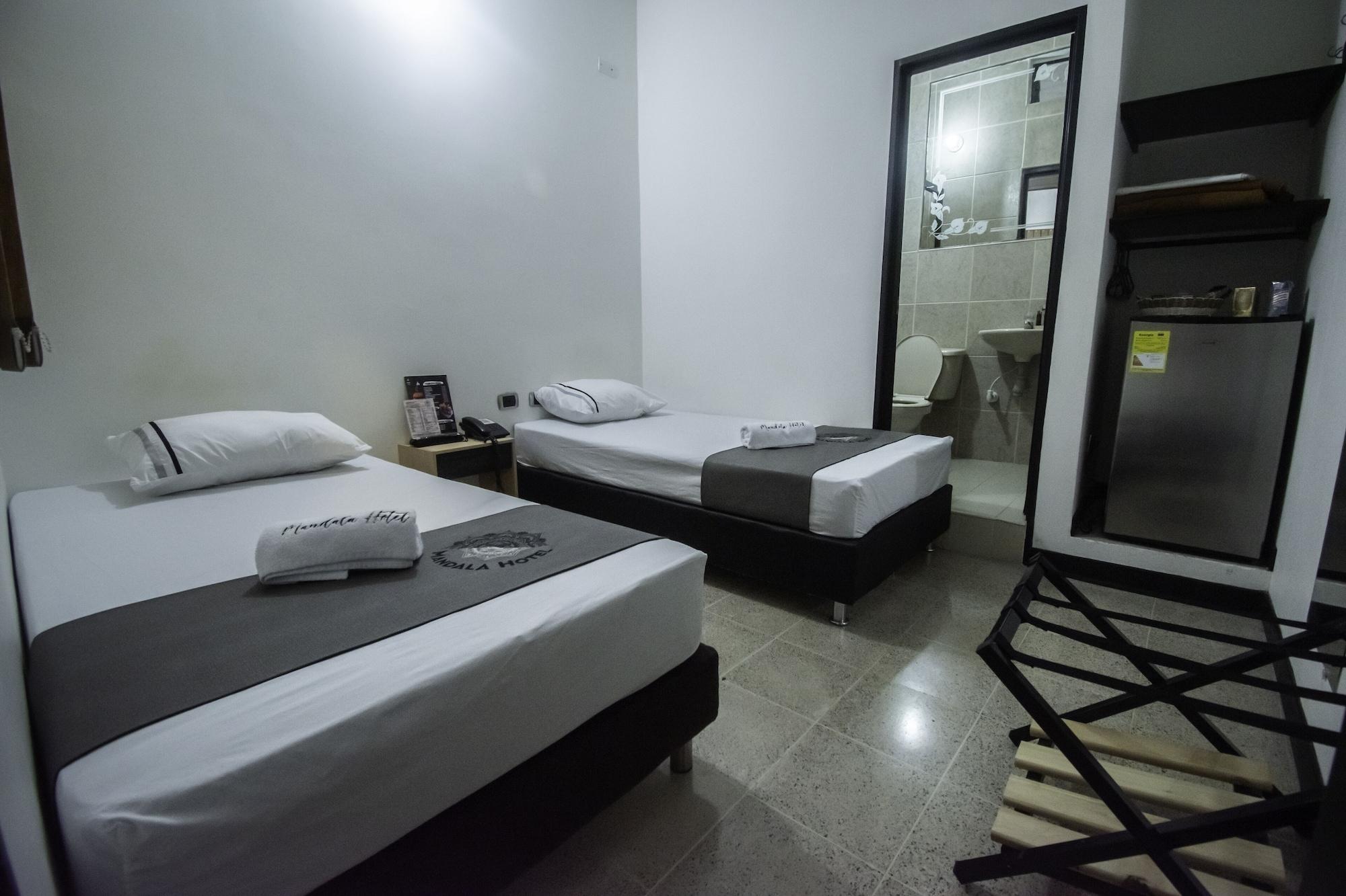 Mandala Hotel Belen Medellin Bagian luar foto