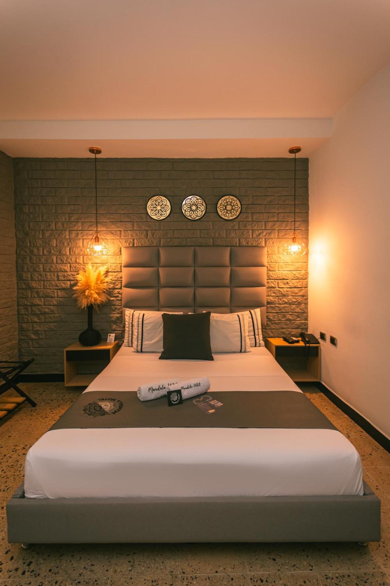 Mandala Hotel Belen Medellin Bagian luar foto