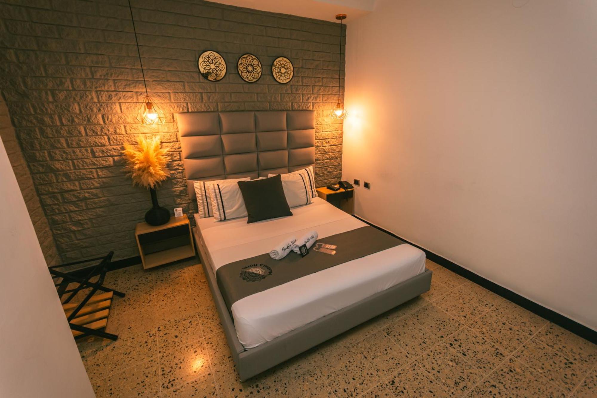 Mandala Hotel Belen Medellin Bagian luar foto