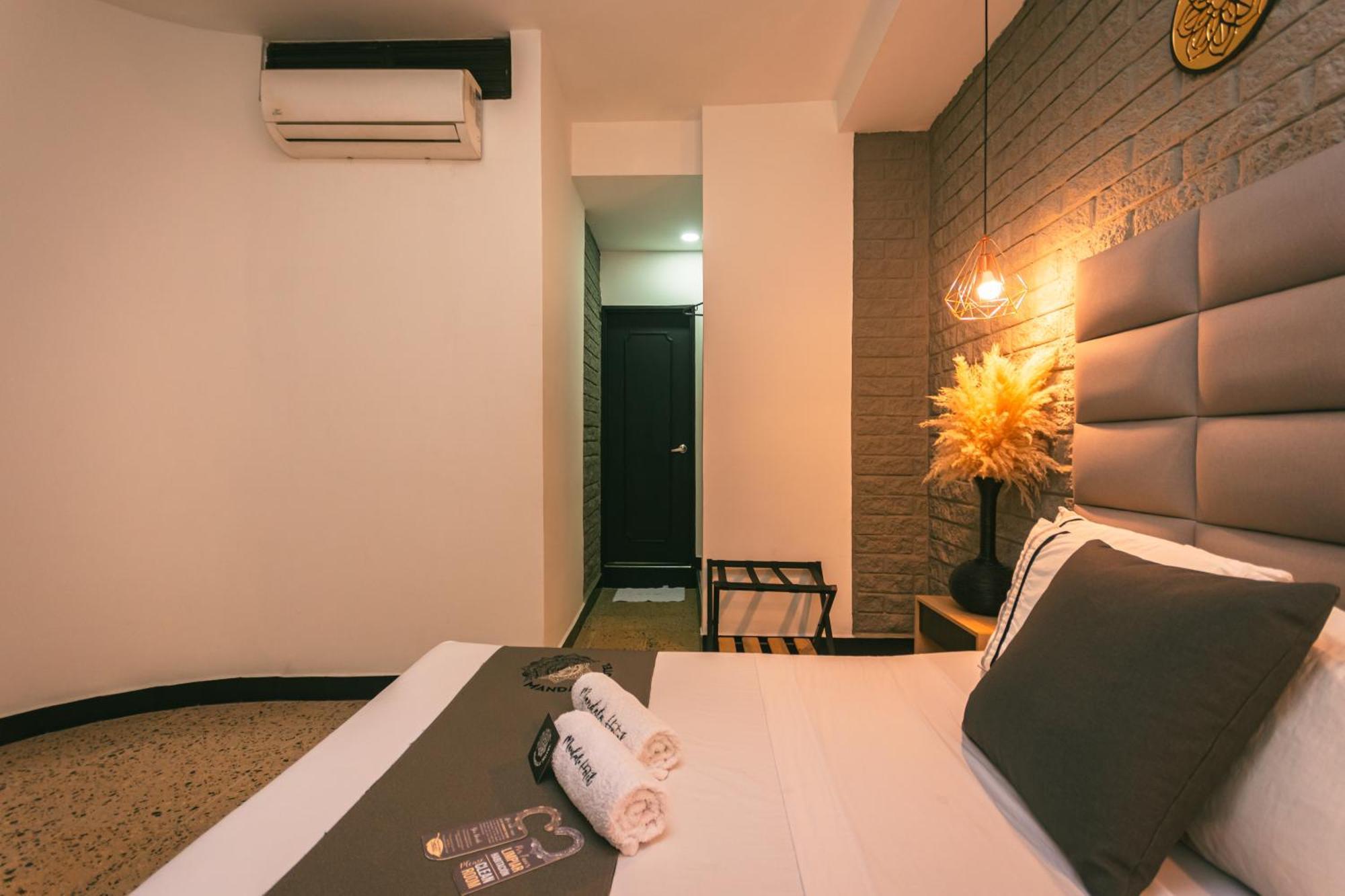Mandala Hotel Belen Medellin Bagian luar foto