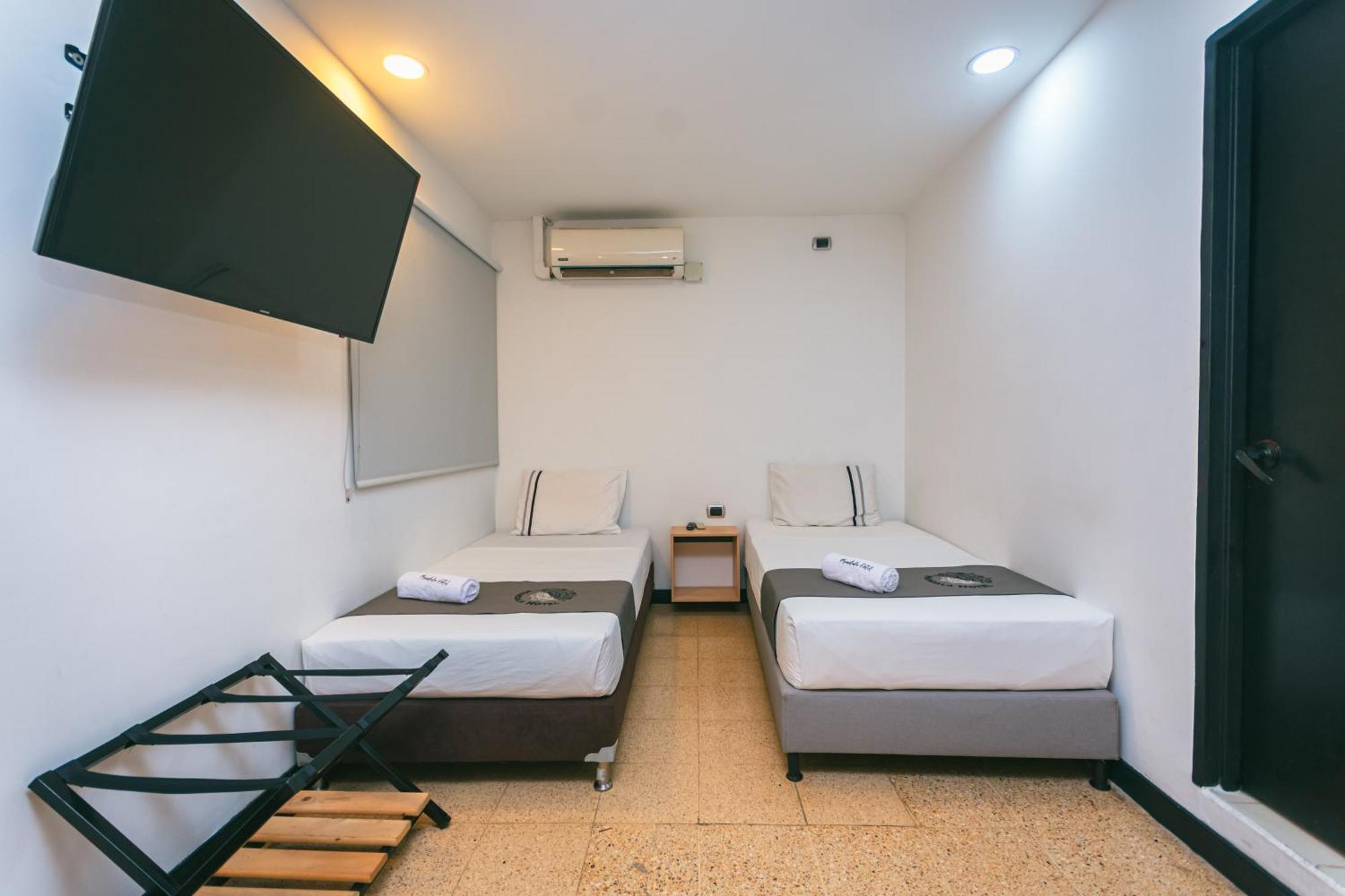 Mandala Hotel Belen Medellin Bagian luar foto