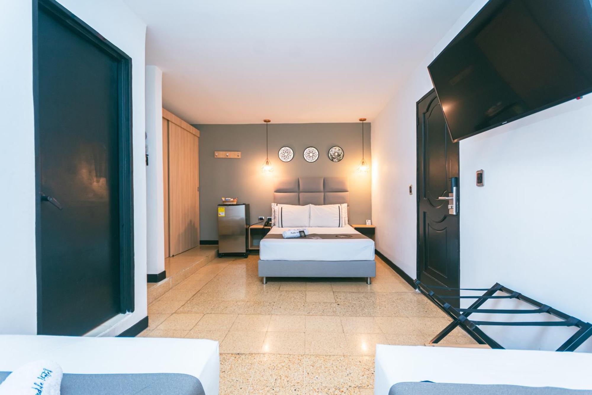 Mandala Hotel Belen Medellin Bagian luar foto
