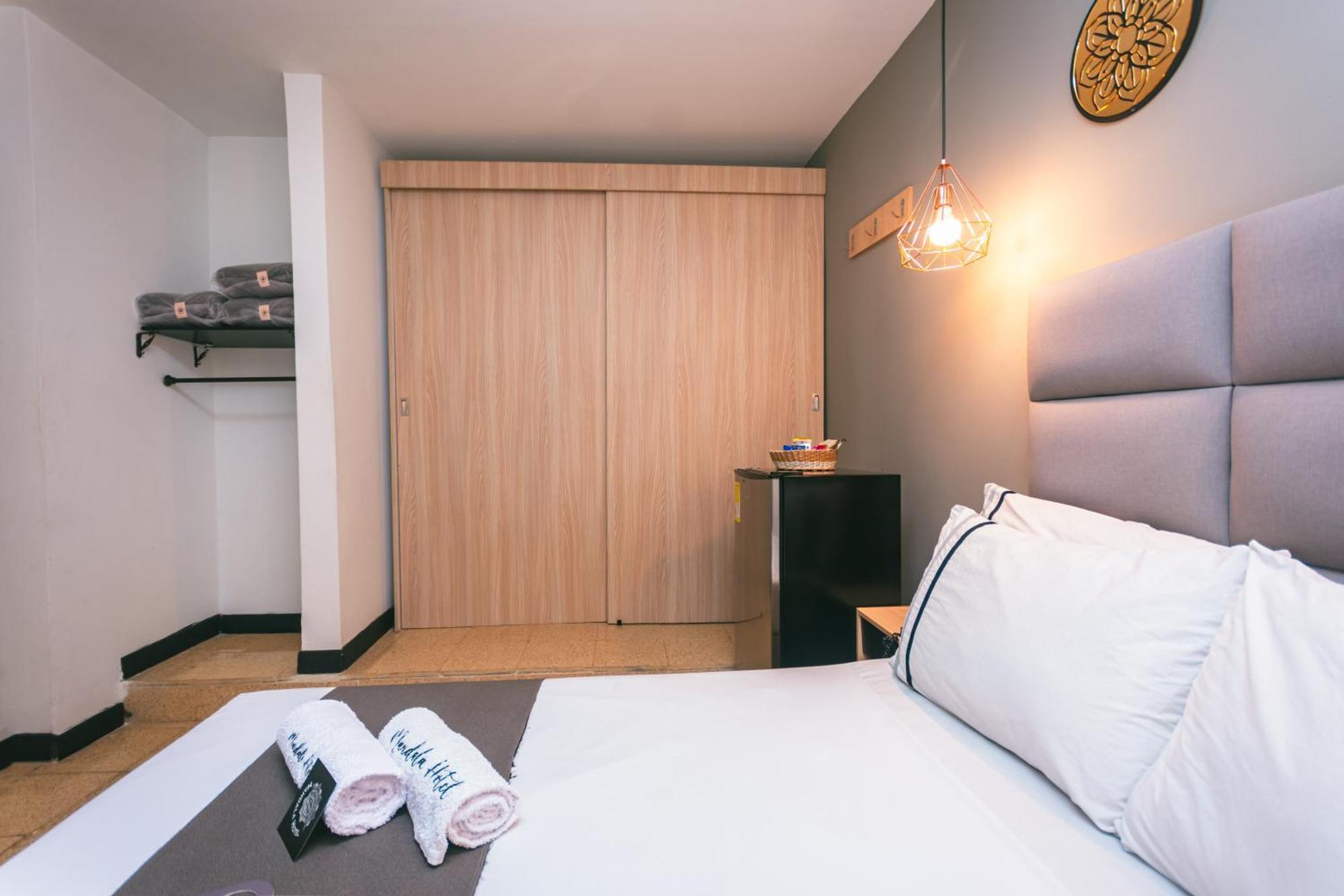 Mandala Hotel Belen Medellin Bagian luar foto