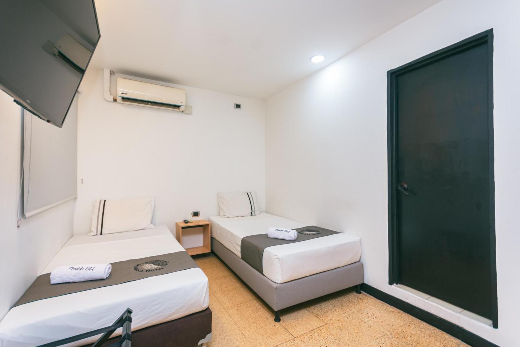 Mandala Hotel Belen Medellin Bagian luar foto