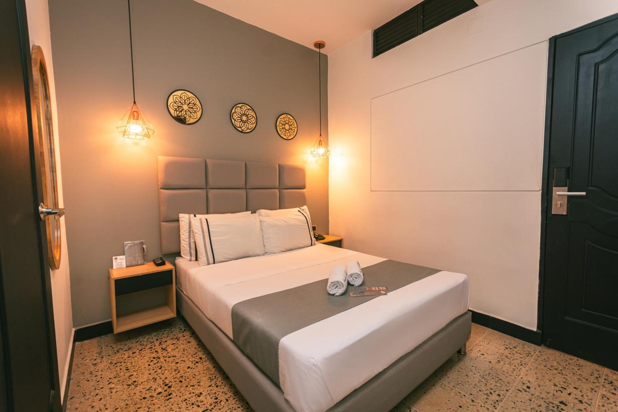 Mandala Hotel Belen Medellin Bagian luar foto