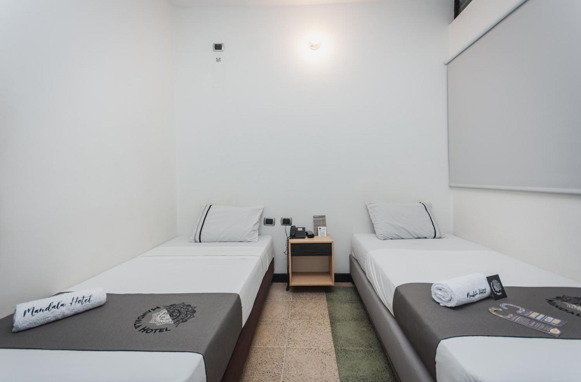 Mandala Hotel Belen Medellin Bagian luar foto