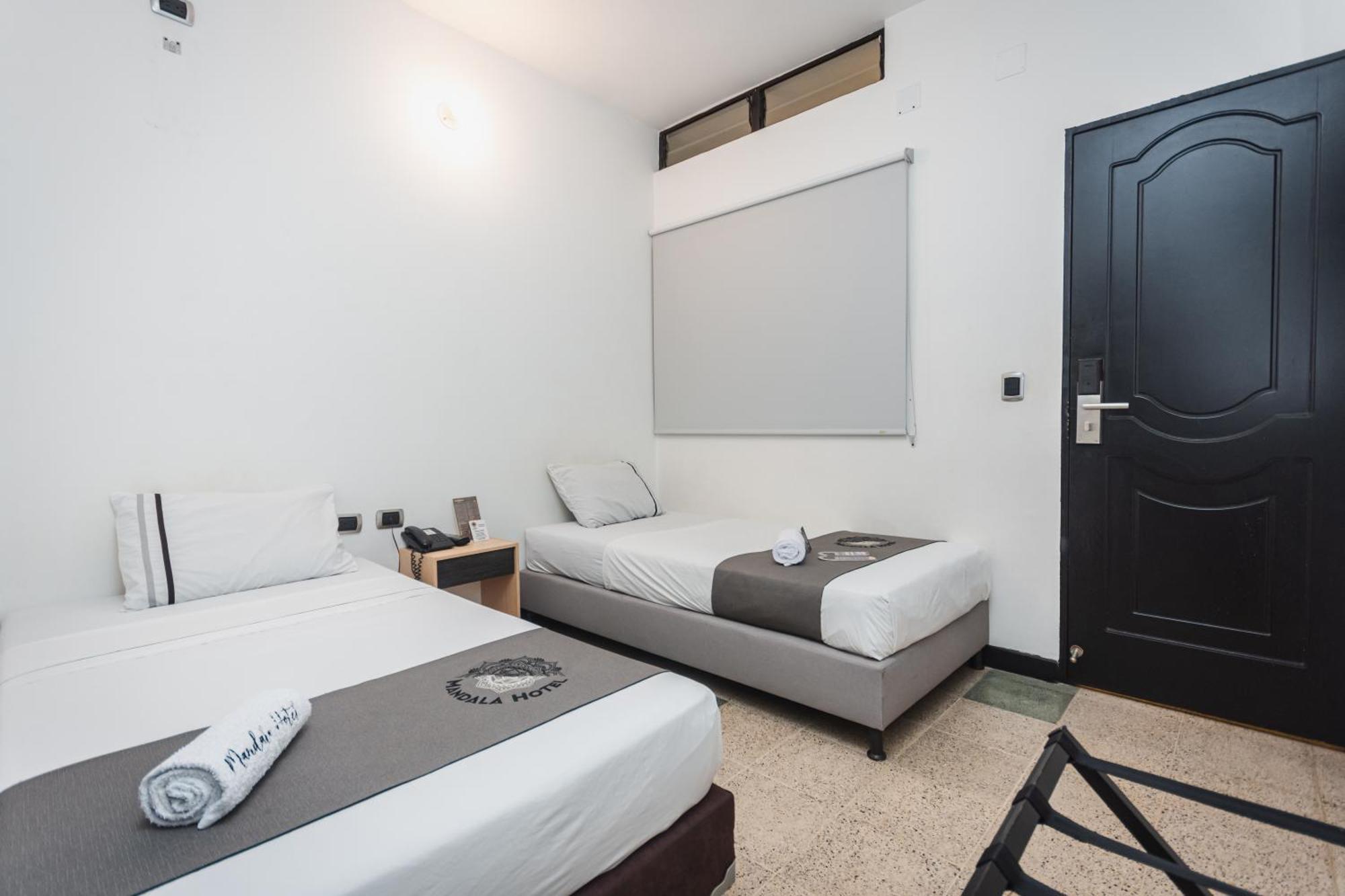 Mandala Hotel Belen Medellin Bagian luar foto
