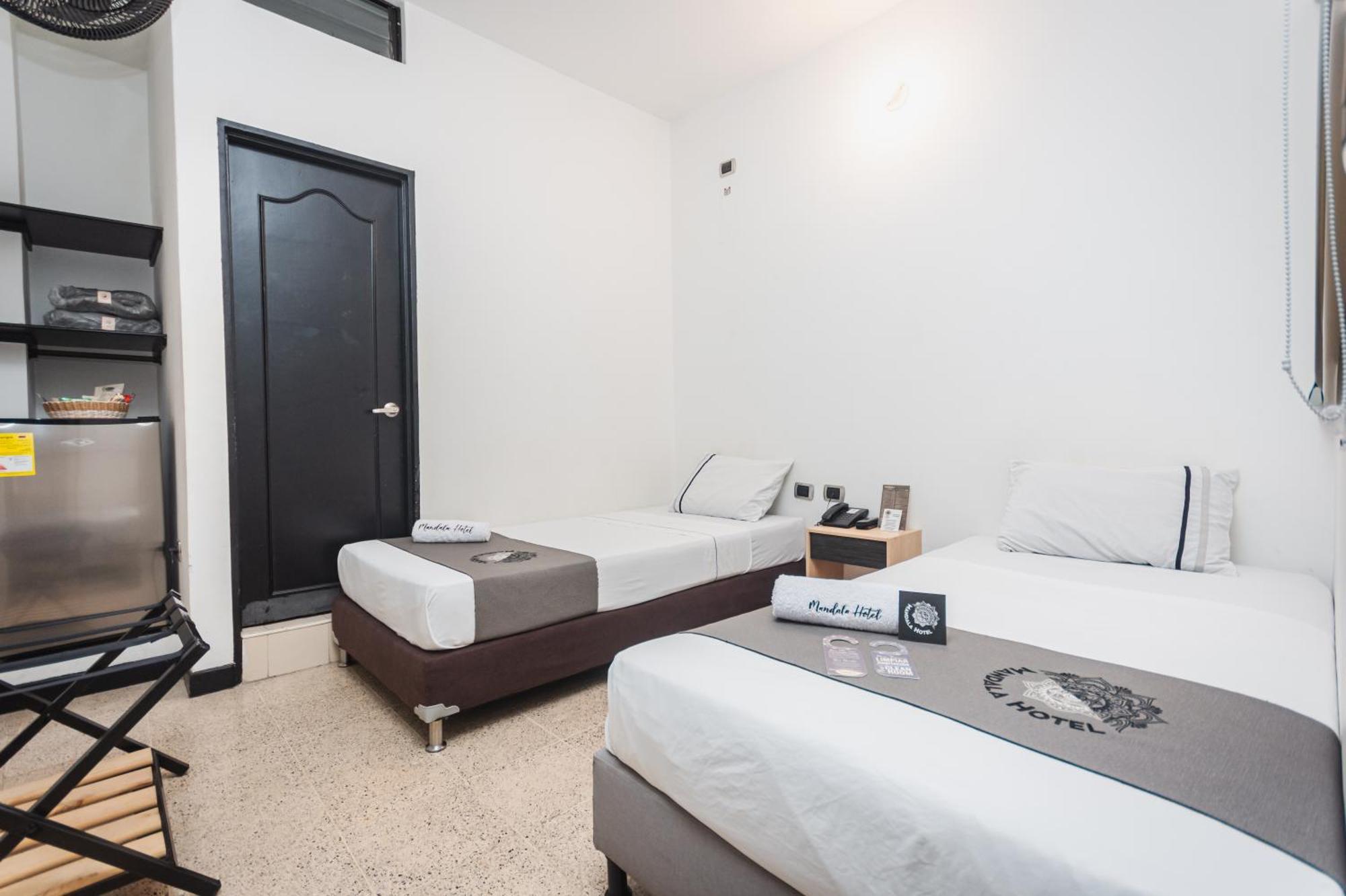 Mandala Hotel Belen Medellin Bagian luar foto