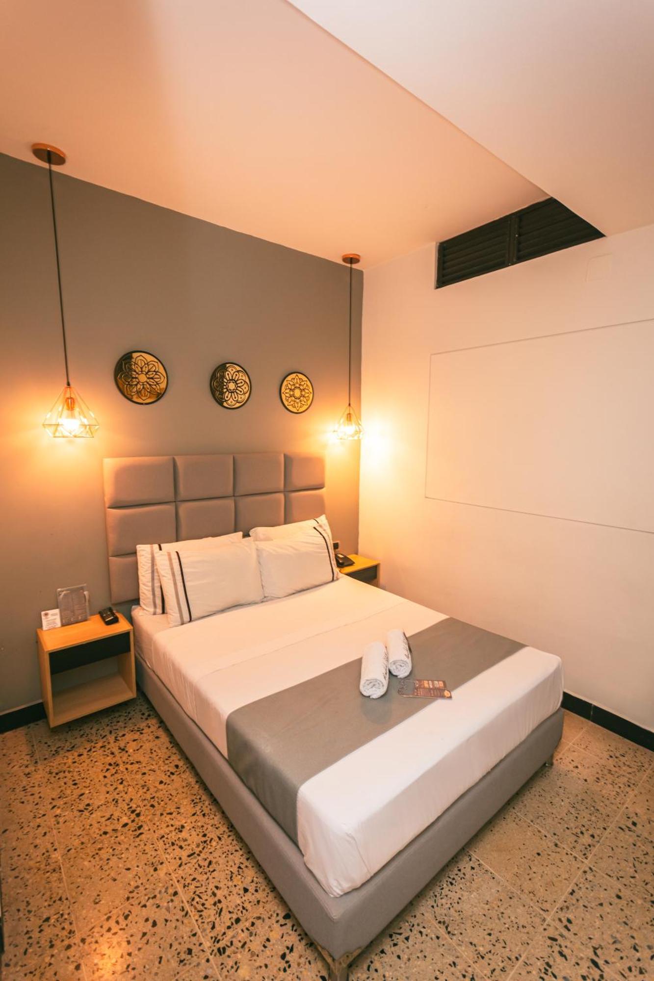 Mandala Hotel Belen Medellin Bagian luar foto