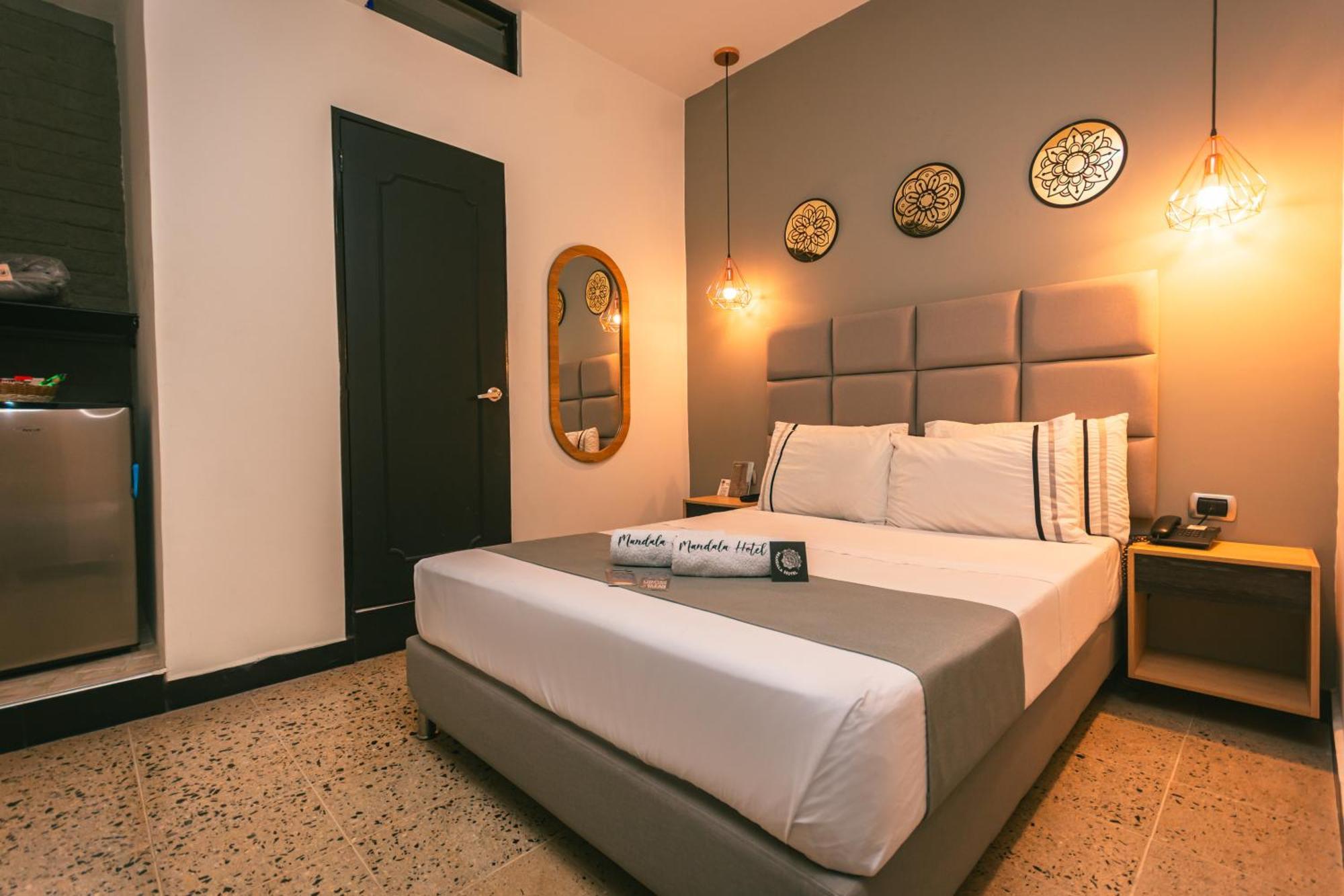 Mandala Hotel Belen Medellin Bagian luar foto