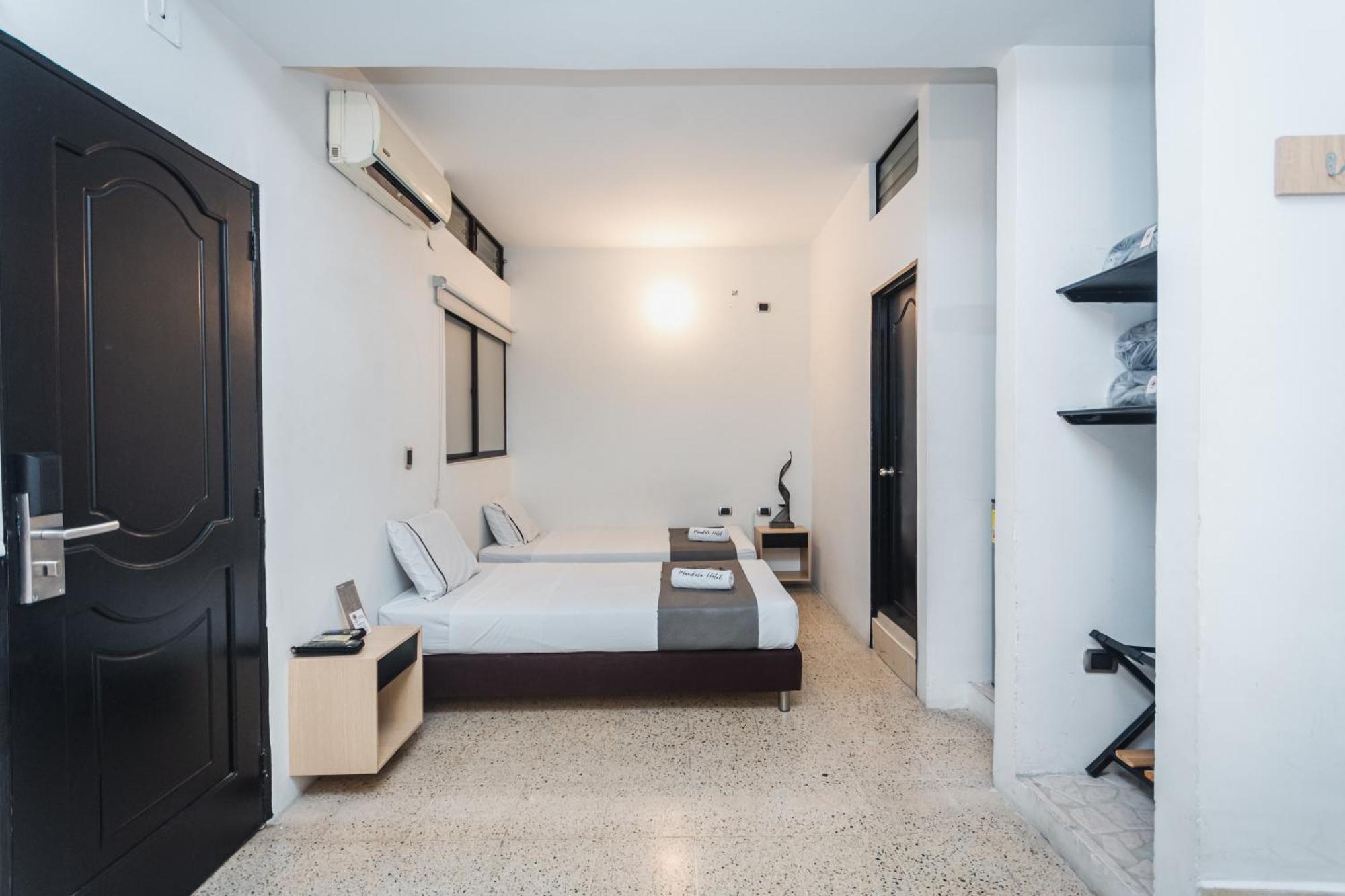 Mandala Hotel Belen Medellin Ruang foto