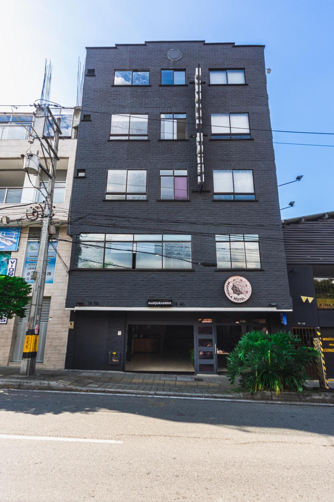 Mandala Hotel Belen Medellin Bagian luar foto
