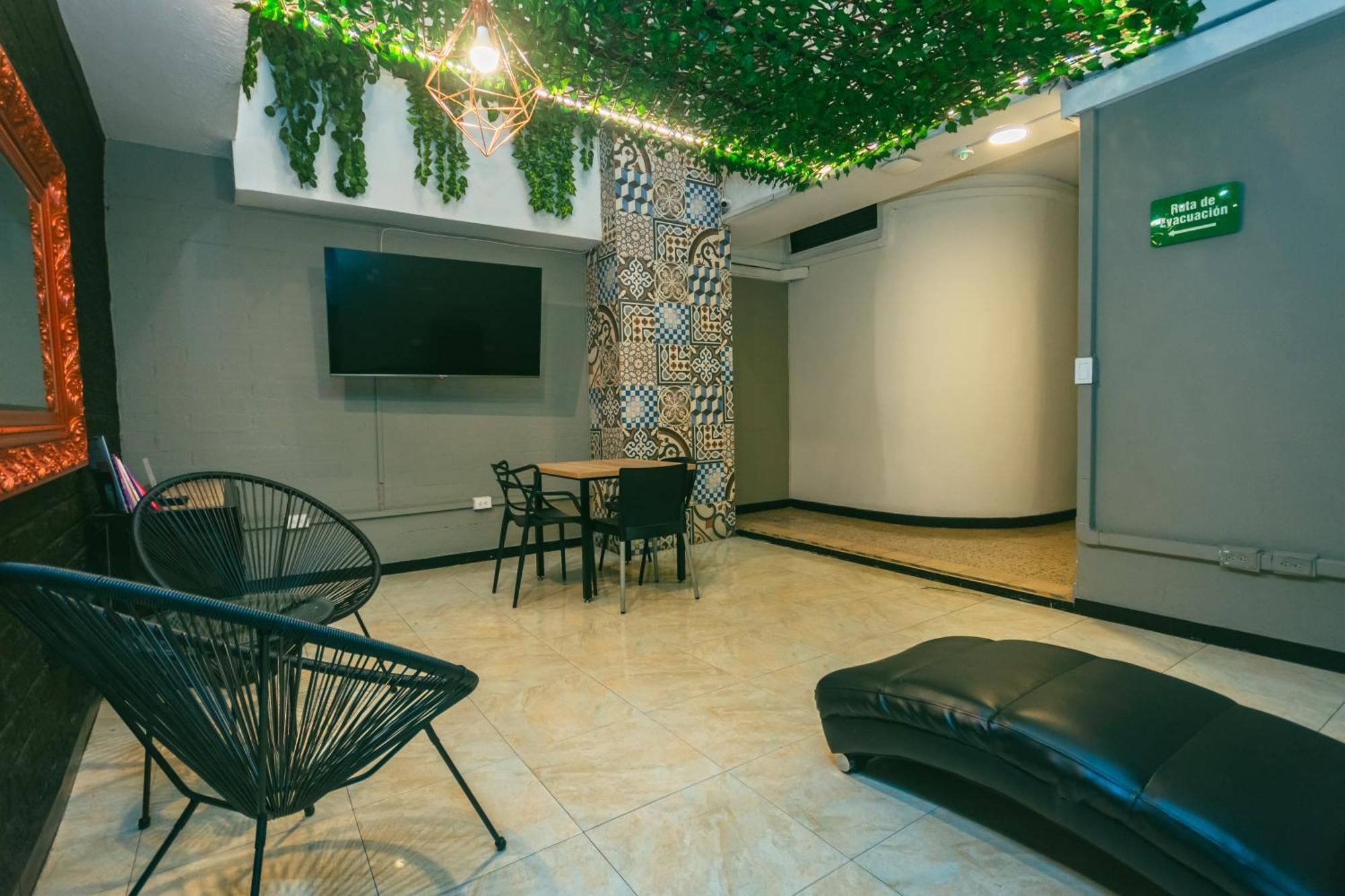 Mandala Hotel Belen Medellin Bagian luar foto