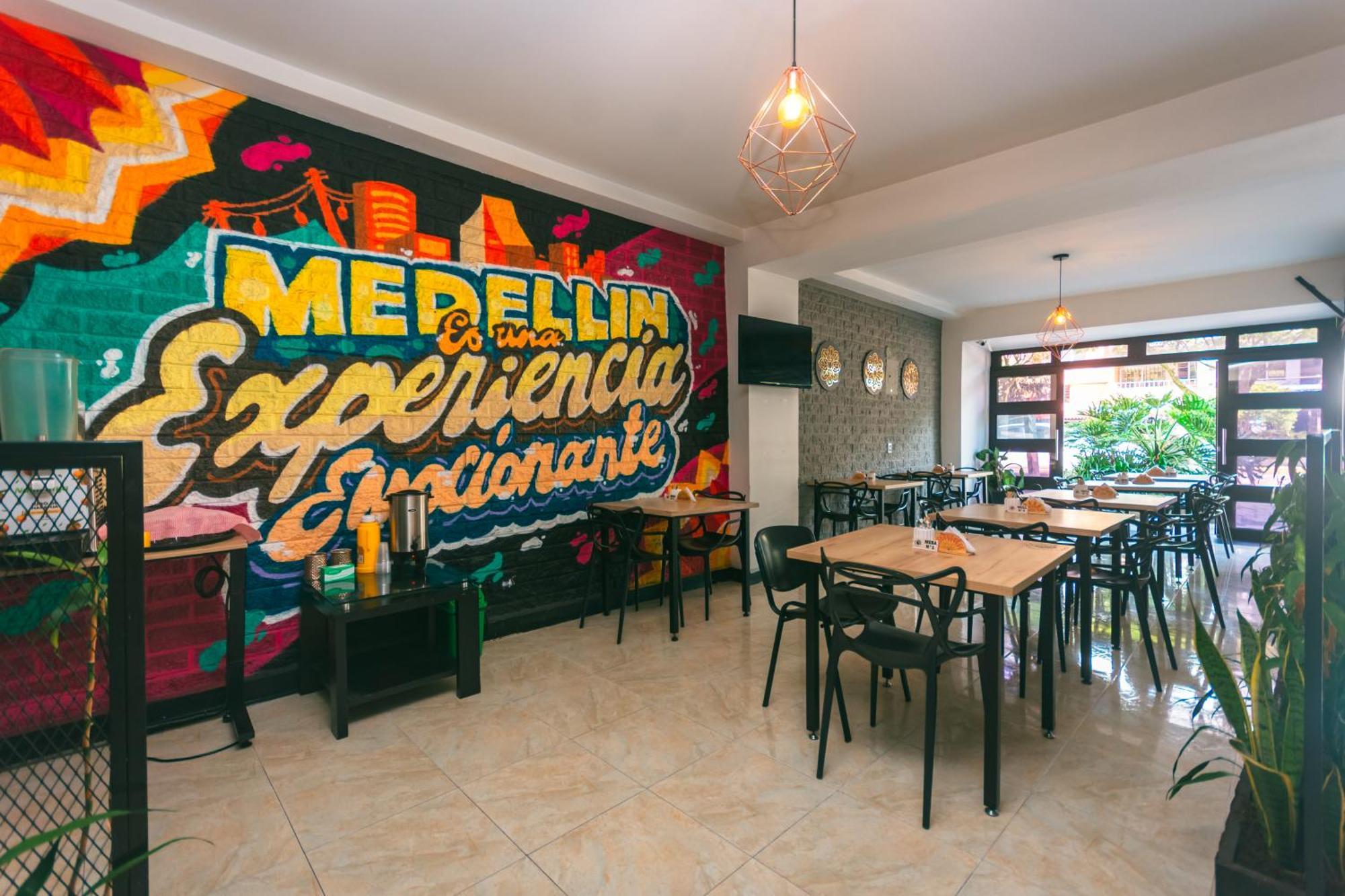Mandala Hotel Belen Medellin Bagian luar foto
