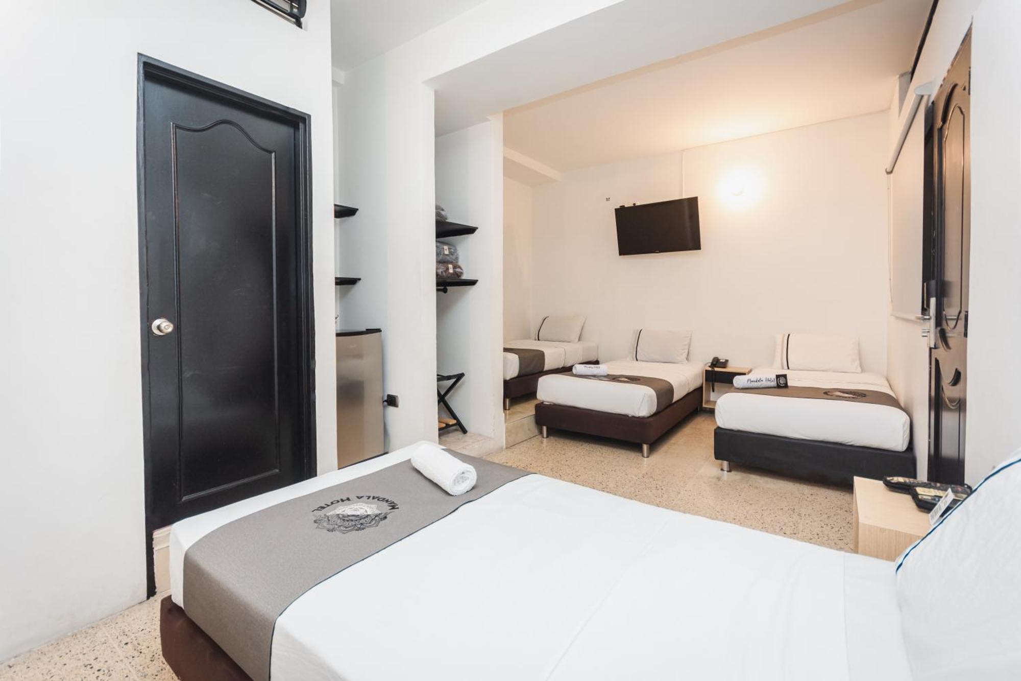 Mandala Hotel Belen Medellin Ruang foto