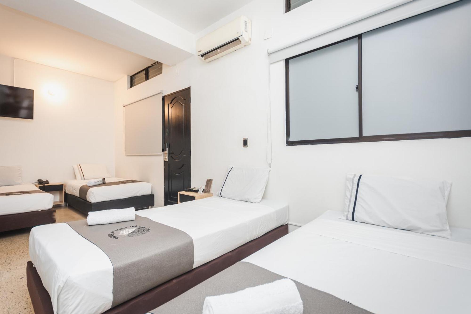 Mandala Hotel Belen Medellin Ruang foto