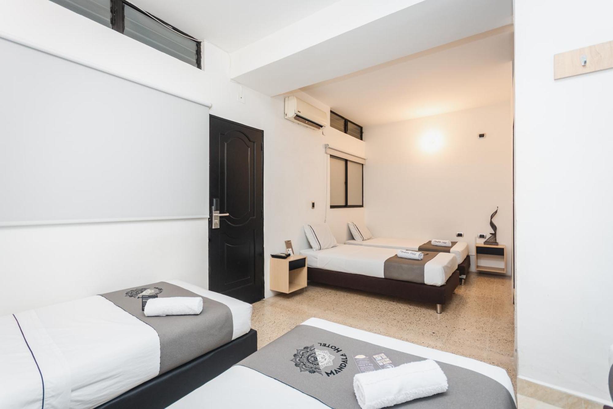 Mandala Hotel Belen Medellin Ruang foto