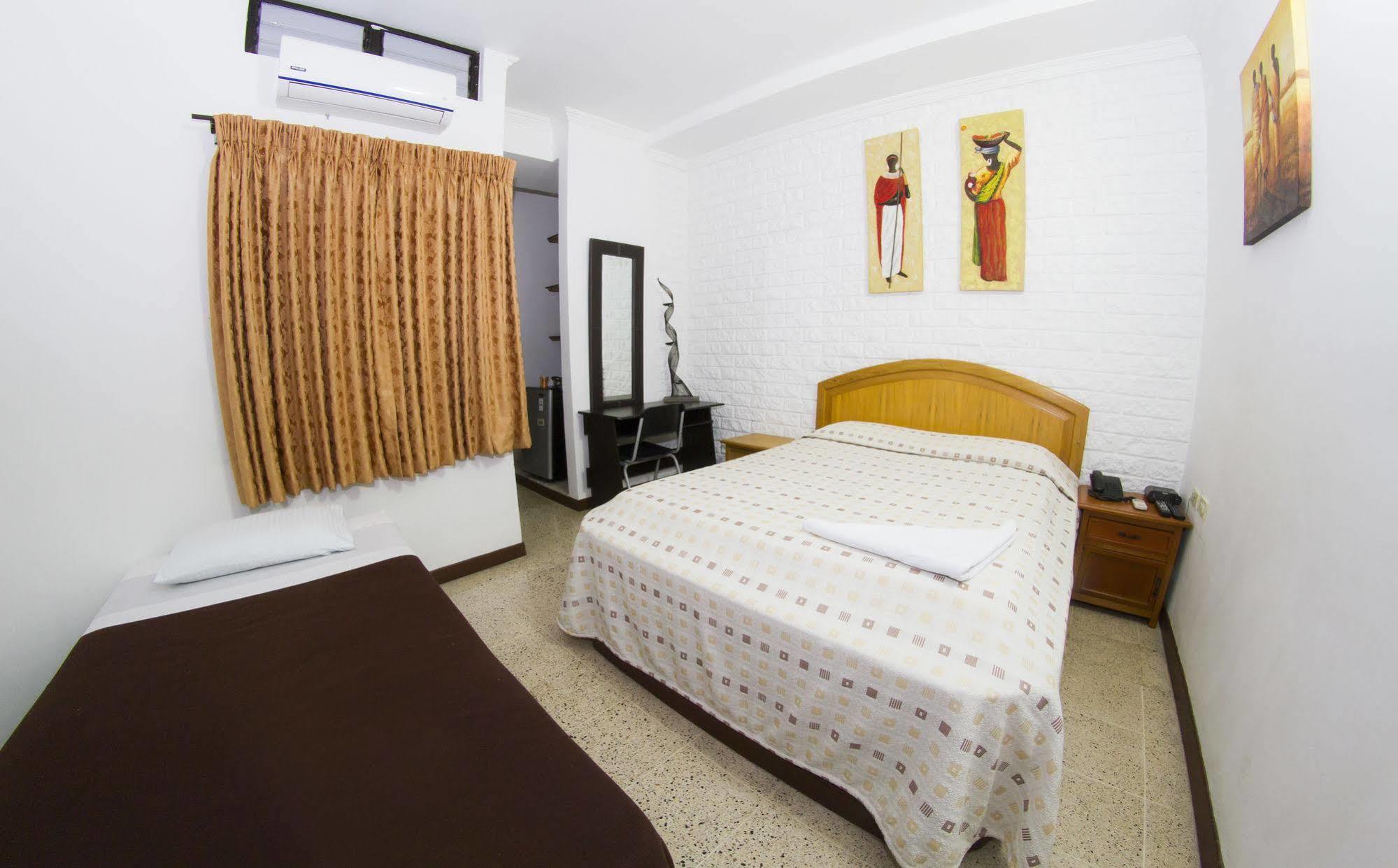 Mandala Hotel Belen Medellin Bagian luar foto